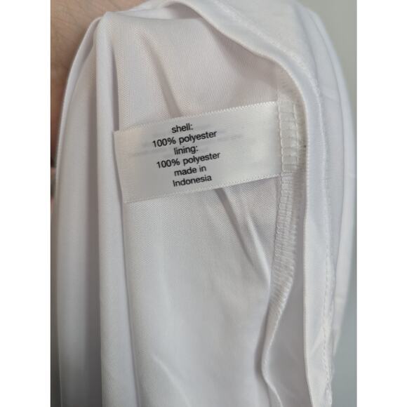 NWT Lane Bryant Floral Tie Strap Tiered Maxi Dress in Spring Bouquet - Picture 7 of 9